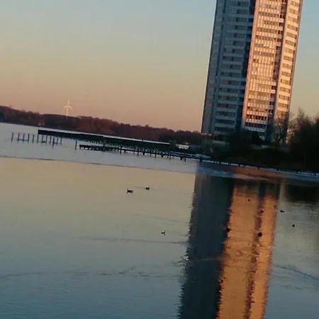 公寓 Kamino 石勒苏益格